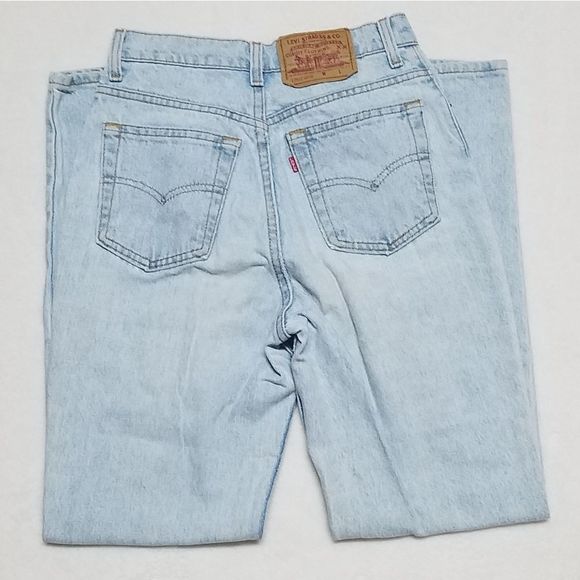 Vintage Levi's Jeans - Picture 10 of 13